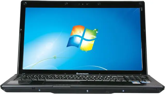Alt view image 5 of 8 - Lenovo Laptop Intel Core i5-450M 4GB Memory 320GB HDD Intel GMA 4500MHD 15.6" Windows 7 Home Premium 64-bit G560(0679-4TU)