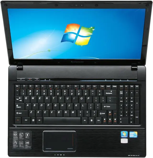 Alt view image 6 of 8 - Lenovo Laptop Intel Core i5-450M 4GB Memory 320GB HDD Intel GMA 4500MHD 15.6" Windows 7 Home Premium 64-bit G560(0679-4TU)