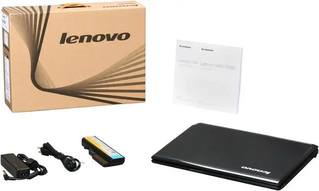 Alt view image 8 of 8 - Lenovo Laptop Intel Core i5-450M 4GB Memory 320GB HDD Intel GMA 4500MHD 15.6" Windows 7 Home Premium 64-bit G560(0679-4TU)