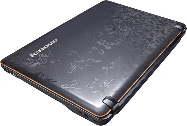 Alt view image 5 of 7 - Lenovo Laptop IdeaPad Intel Core i7-720QM 4GB Memory 500GB HDD ATI Mobility Radeon HD 5730 15.6" Windows 7 Home Premium 64-bit Y560(0646-2EU)