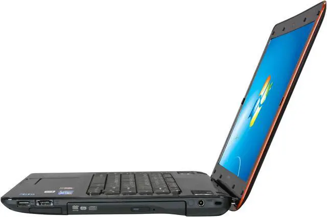 Alt view image 2 of 8 - Lenovo Laptop IdeaPad Intel Core i7-720QM 6GB Memory 500GB HDD ATI Mobility Radeon HD 5730 15.6" Windows 7 Home Premium 64-bit Y560(0646-2HU)