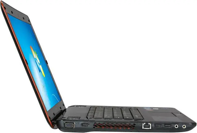 Alt view image 4 of 8 - Lenovo Laptop IdeaPad Intel Core i7-720QM 6GB Memory 500GB HDD ATI Mobility Radeon HD 5730 15.6" Windows 7 Home Premium 64-bit Y560(0646-2HU)