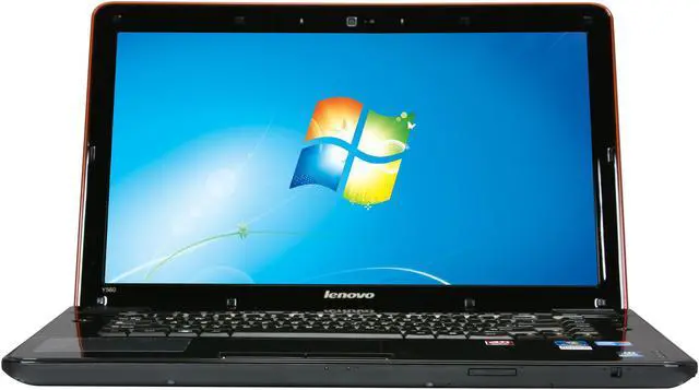 Alt view image 5 of 8 - Lenovo Laptop IdeaPad Intel Core i7-720QM 6GB Memory 500GB HDD ATI Mobility Radeon HD 5730 15.6" Windows 7 Home Premium 64-bit Y560(0646-2HU)