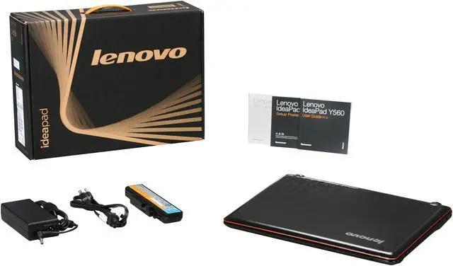 Alt view image 8 of 8 - Lenovo Laptop IdeaPad Intel Core i7-720QM 6GB Memory 500GB HDD ATI Mobility Radeon HD 5730 15.6" Windows 7 Home Premium 64-bit Y560(0646-2HU)