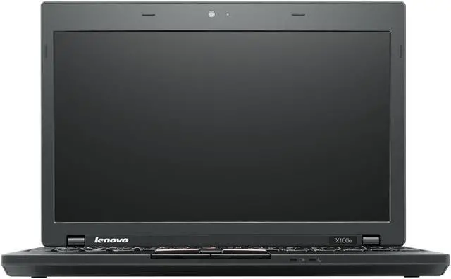 Main image of ThinkPad X Series X100e(35089CU) AMD Athlon Neo X2 L335(1.60 GHz) 11.6" 2GB Memory 250GB HDD Netbook