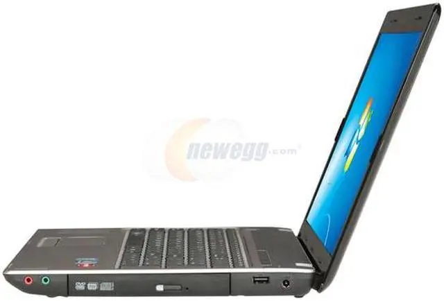 Alt view image 2 of 5 - Lenovo Laptop IdeaPad AMD Turion II P520 4GB Memory 320GB HDD ATI Mobility Radeon HD 5470 15.6" Windows 7 Home Premium 64-bit Z565 (4311-37U)