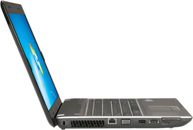 Alt view image 4 of 5 - Lenovo Laptop IdeaPad AMD Turion II P520 4GB Memory 320GB HDD ATI Mobility Radeon HD 5470 15.6" Windows 7 Home Premium 64-bit Z565 (4311-37U)