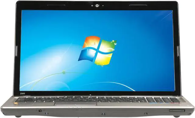 Alt view image 5 of 5 - Lenovo Laptop IdeaPad AMD Turion II P520 4GB Memory 320GB HDD ATI Mobility Radeon HD 5470 15.6" Windows 7 Home Premium 64-bit Z565 (4311-37U)