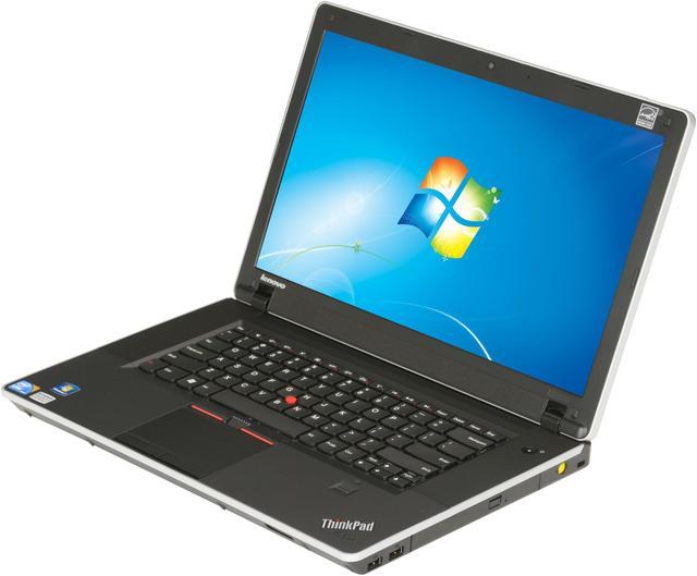 ThinkPad Laptop Edge Intel Core i3 1st Gen 370M (2.40GHz) 4GB