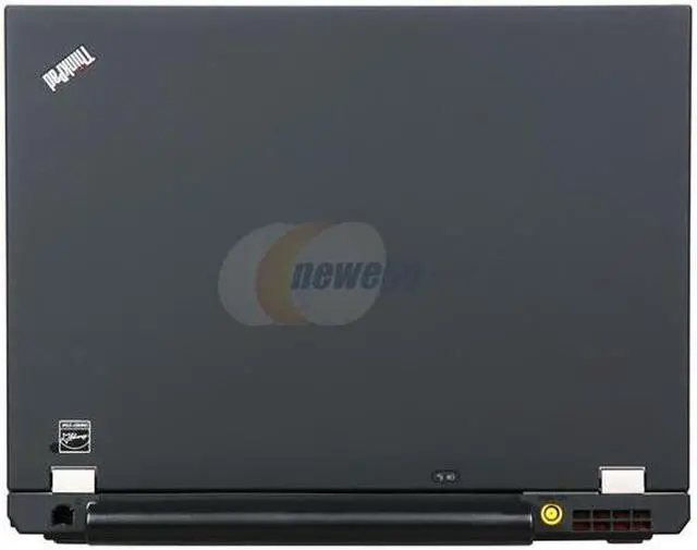 Alt view image 3 of 4 - ThinkPad Laptop T Series Intel Core i5-540M 4GB Memory 500GB HDD NVIDIA NVS 3100M 14.1" Windows 7 Professional 32-bit T410 (2518F5U)
