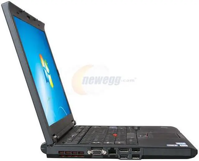 Alt view image 4 of 4 - ThinkPad Laptop T Series Intel Core i5-540M 4GB Memory 500GB HDD NVIDIA NVS 3100M 14.1" Windows 7 Professional 32-bit T410 (2518F5U)