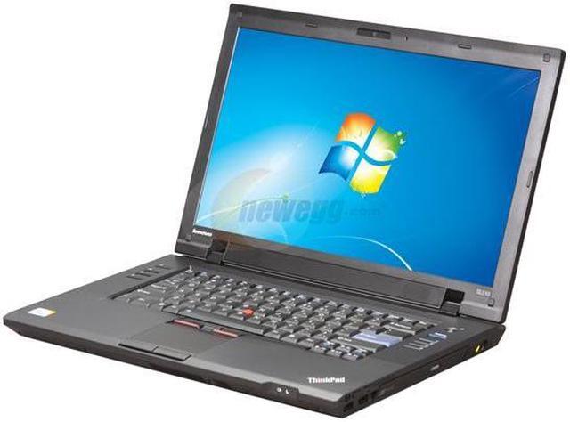 ThinkPad Laptop SL Series Intel Core 2 Duo T6570 3GB Memory