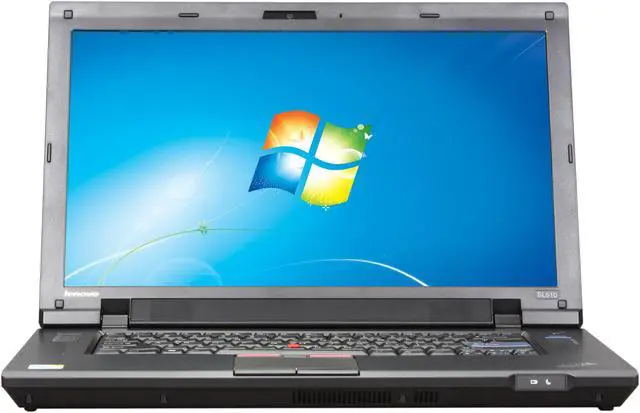 ThinkPad Laptop SL Series Intel Core 2 Duo T6570 3GB Memory 320GB HDD ...