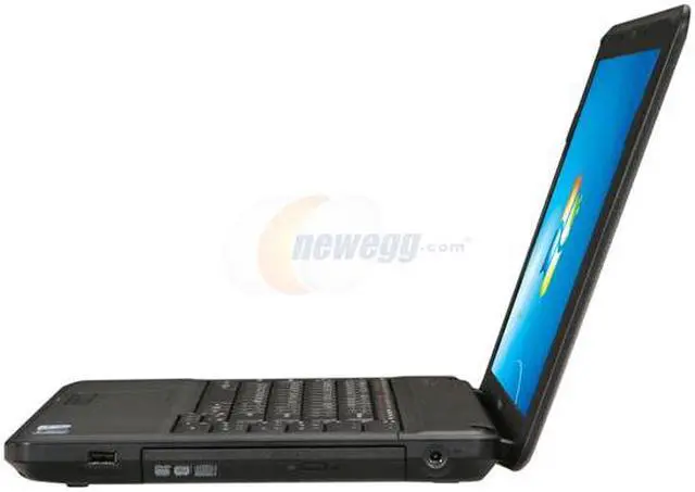 Alt view image 2 of 6 - Lenovo Laptop Intel Celeron 900 2GB Memory 160GB HDD Intel GMA 4500M 15.6" Windows 7 Home Premium 64-bit G550(2958-XFU)