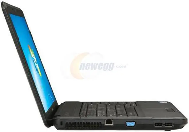 Alt view image 3 of 6 - Lenovo Laptop Intel Celeron 900 2GB Memory 160GB HDD Intel GMA 4500M 15.6" Windows 7 Home Premium 64-bit G550(2958-XFU)