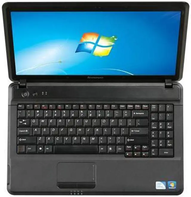 Alt view image 5 of 6 - Lenovo Laptop Intel Celeron 900 2GB Memory 160GB HDD Intel GMA 4500M 15.6" Windows 7 Home Premium 64-bit G550(2958-XFU)