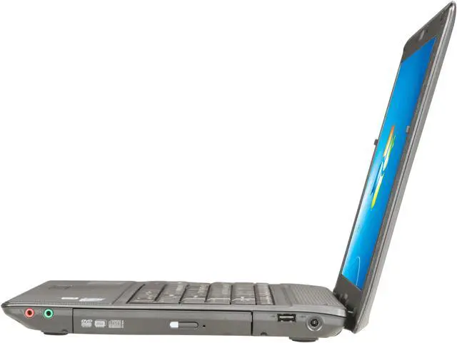 Alt view image 2 of 8 - Lenovo Laptop Intel Pentium P6100 4GB Memory 320GB HDD Intel HD Graphics 15.6" Windows 7 Home Premium 64-bit G560(0679-99U)