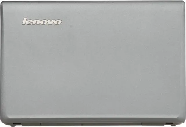 Alt view image 3 of 8 - Lenovo Laptop Intel Pentium P6100 4GB Memory 320GB HDD Intel HD Graphics 15.6" Windows 7 Home Premium 64-bit G560(0679-99U)