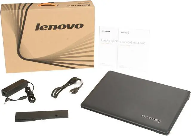 Alt view image 8 of 8 - Lenovo Laptop Intel Pentium P6100 4GB Memory 320GB HDD Intel HD Graphics 15.6" Windows 7 Home Premium 64-bit G560(0679-99U)