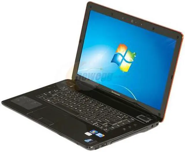 Main image of Lenovo Laptop IdeaPad Intel Core i5-460M 4GB Memory 500GB HDD Intel HD Graphics 15.6" Windows 7 Home Premium 64-bit Y560 (0646-53U)