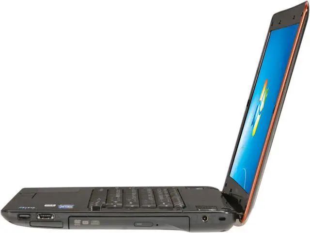 Alt view image 2 of 7 - Lenovo Laptop IdeaPad Intel Core i5-460M 4GB Memory 500GB HDD Intel HD Graphics 15.6" Windows 7 Home Premium 64-bit Y560 (0646-53U)