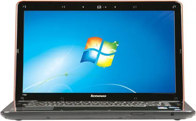 Alt view image 5 of 7 - Lenovo Laptop IdeaPad Intel Core i5-460M 4GB Memory 500GB HDD Intel HD Graphics 15.6" Windows 7 Home Premium 64-bit Y560 (0646-53U)