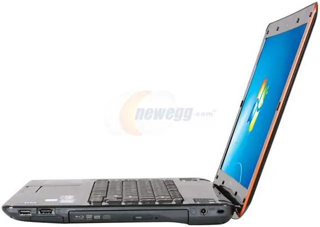 Alt view image 2 of 6 - Lenovo Laptop IdeaPad Intel Core i5-460M 4GB Memory 500GB HDD 32 GB SSD ATI Mobility Radeon HD 5730 15.6" Windows 7 Home Premium 64-bit Y560(0646-2YU)