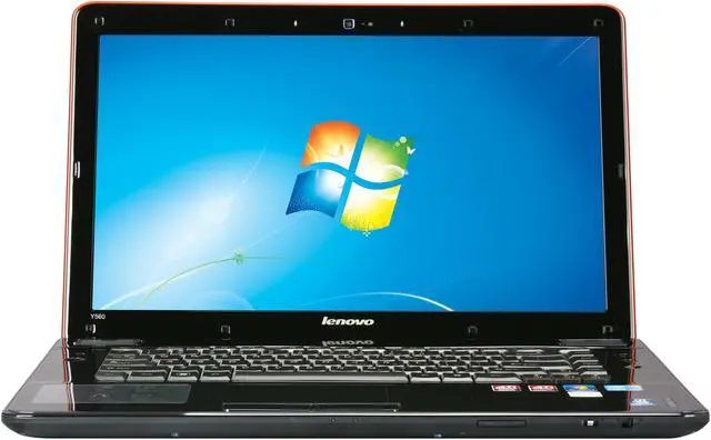 Alt view image 5 of 6 - Lenovo Laptop IdeaPad Intel Core i5-460M 4GB Memory 500GB HDD 32 GB SSD ATI Mobility Radeon HD 5730 15.6" Windows 7 Home Premium 64-bit Y560(0646-2YU)