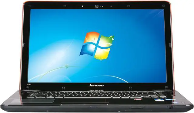 Alt view image 5 of 8 - Lenovo Laptop IdeaPad Intel Core i7-740QM 6GB Memory 640GB HDD ATI Mobility Radeon HD 5730 15.6" Windows 7 Home Premium 64-bit Y560(0646-56U)
