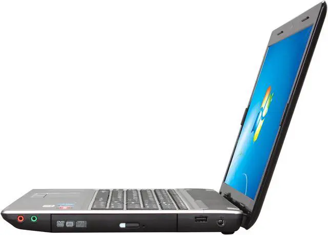 Alt view image 2 of 7 - Lenovo Laptop IdeaPad AMD Turion II P540 4GB Memory 500GB HDD ATI Mobility Radeon HD 5470 15.6" Windows 7 Home Premium 64-bit Z565(4311-3FU)