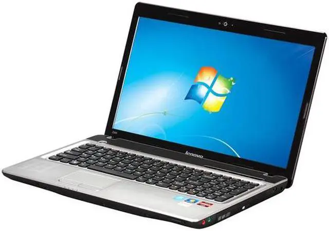 Main image of Lenovo Laptop IdeaPad AMD Turion II P540 4GB Memory 500GB HDD ATI Mobility Radeon HD 5470 15.6" Windows 7 Home Premium 64-bit Z565(4311-3EU)