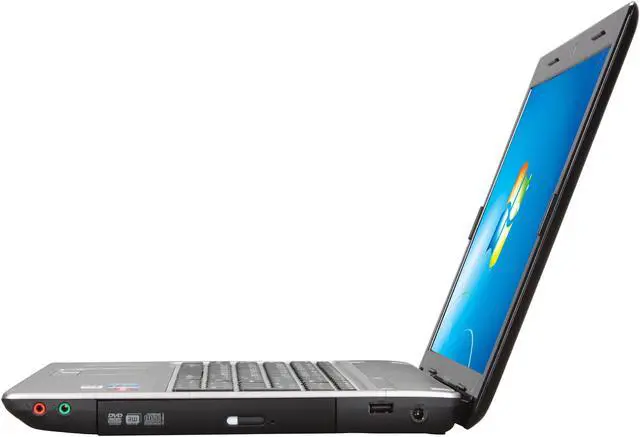 Alt view image 2 of 7 - Lenovo Laptop IdeaPad AMD Turion II P540 4GB Memory 500GB HDD ATI Mobility Radeon HD 5470 15.6" Windows 7 Home Premium 64-bit Z565(4311-3EU)