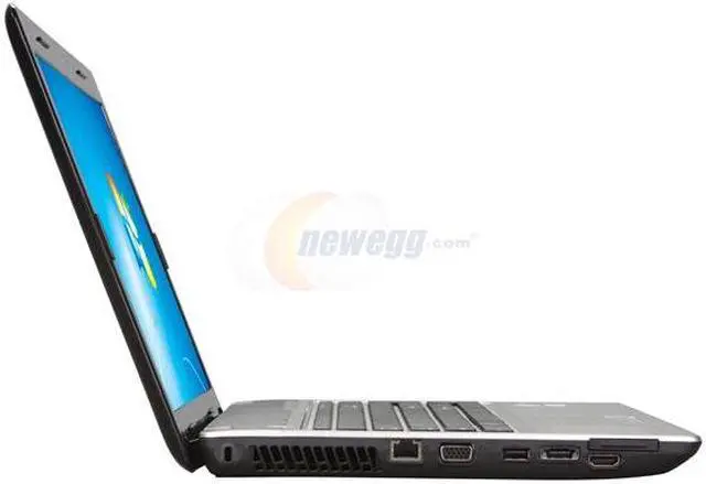 Alt view image 4 of 7 - Lenovo Laptop IdeaPad AMD Turion II P540 4GB Memory 500GB HDD ATI Mobility Radeon HD 5470 15.6" Windows 7 Home Premium 64-bit Z565(4311-3EU)