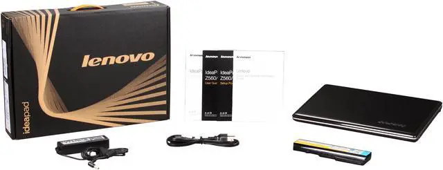 Alt view image 7 of 7 - Lenovo Laptop IdeaPad AMD Turion II P540 4GB Memory 500GB HDD ATI Mobility Radeon HD 5470 15.6" Windows 7 Home Premium 64-bit Z565(4311-3EU)