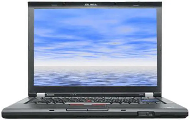 Alt view image 2 of 3 - ThinkPad Laptop T Series Intel Core i3-370M 2GB Memory 320GB HDD Intel HD Graphics 14.1" Windows 7 Professional 64-bit T410i (2516-73U)