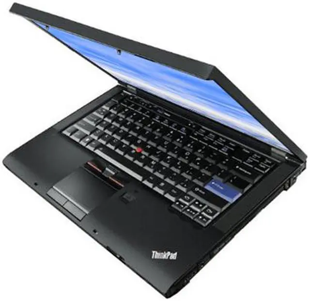 Alt view image 3 of 3 - ThinkPad Laptop T Series Intel Core i3-370M 2GB Memory 320GB HDD Intel HD Graphics 14.1" Windows 7 Professional 64-bit T410i (2516-73U)