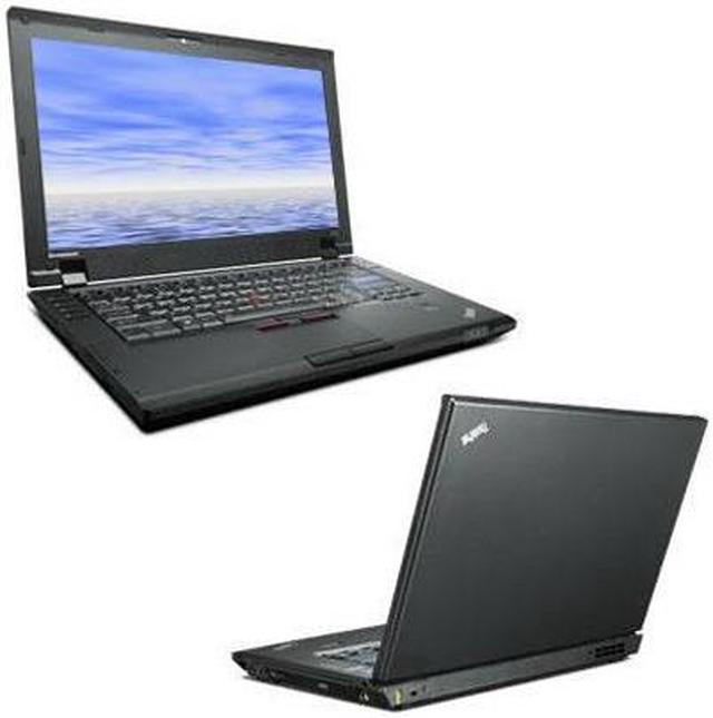 ThinkPad Laptop L Series Intel Core i5-520M 2GB Memory 160GB HDD ATI  Mobility Radeon HD 5145 14.0