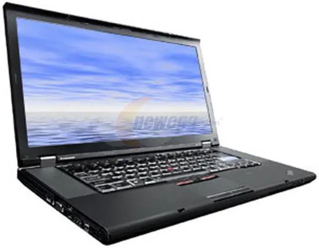 Alt view image 2 of 2 - ThinkPad Laptop W Series Intel Core i7-820QM 4GB Memory 320GB HDD NVIDIA Quadro FX 880M 15.6" Windows 7 Professional 64-bit W510 (4319-2RU)