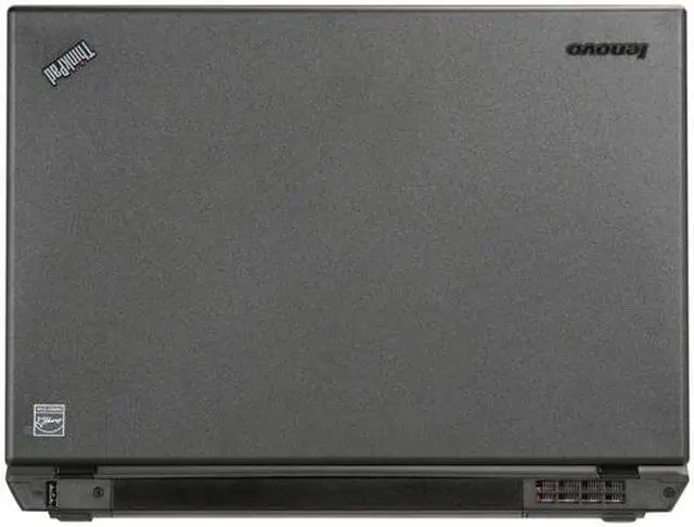 Alt view image 3 of 6 - ThinkPad Laptop SL Series Intel Core 2 Duo T6600 2GB Memory 250GB HDD Intel GMA 4500MHD 14.0" Windows 7 Professional 64-bit SL410 (2842-K3U)