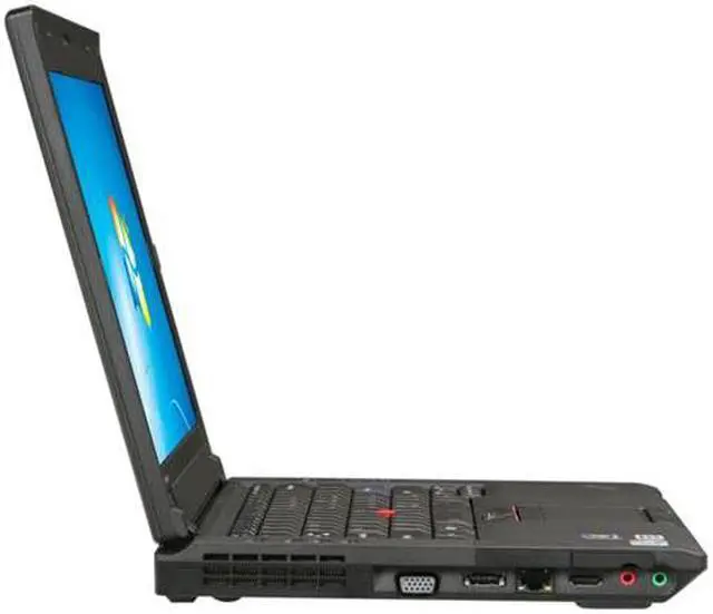 Alt view image 4 of 6 - ThinkPad Laptop SL Series Intel Core 2 Duo T6600 2GB Memory 250GB HDD Intel GMA 4500MHD 14.0" Windows 7 Professional 64-bit SL410 (2842-K3U)