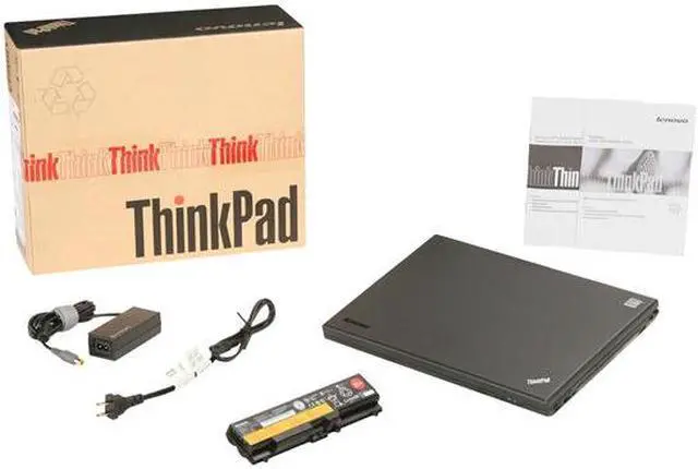 Alt view image 6 of 6 - ThinkPad Laptop SL Series Intel Core 2 Duo T6600 2GB Memory 250GB HDD Intel GMA 4500MHD 14.0" Windows 7 Professional 64-bit SL410 (2842-K3U)