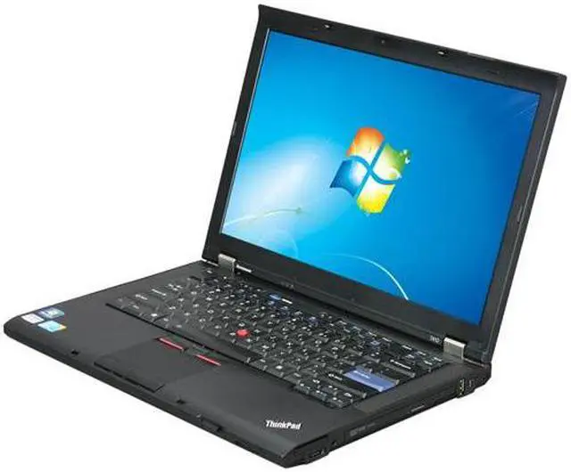 Main image of Lenovo Laptop T Series Intel Core i5-560M 2GB Memory 320GB HDD NVIDIA NVS 3100M 14.1" Windows 7 Professional 64-bit T410(2518AJU)