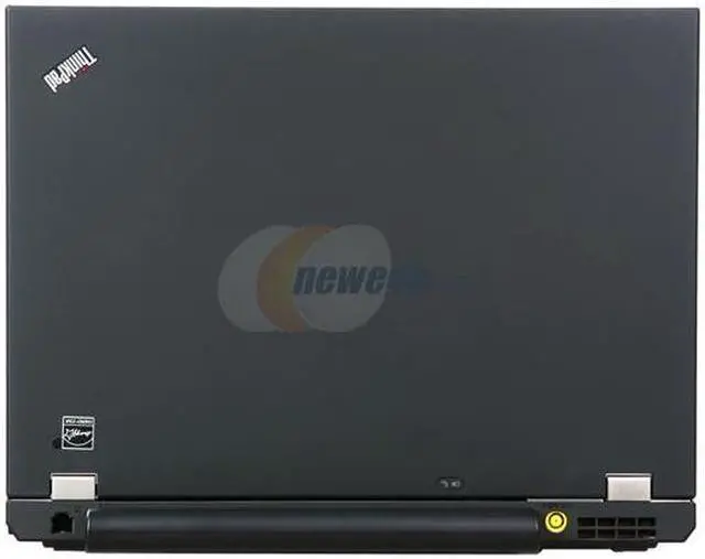 Alt view image 2 of 5 - Lenovo Laptop T Series Intel Core i5-560M 2GB Memory 320GB HDD NVIDIA NVS 3100M 14.1" Windows 7 Professional 64-bit T410(2518AJU)