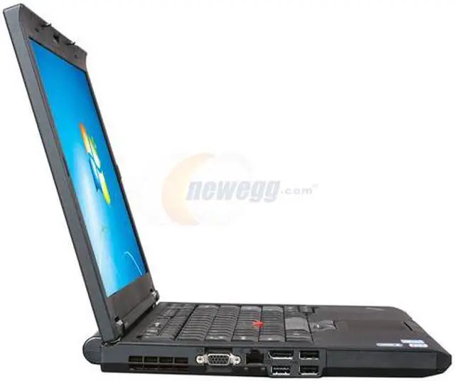 Alt view image 3 of 5 - Lenovo Laptop T Series Intel Core i5-560M 2GB Memory 320GB HDD NVIDIA NVS 3100M 14.1" Windows 7 Professional 64-bit T410(2518AJU)
