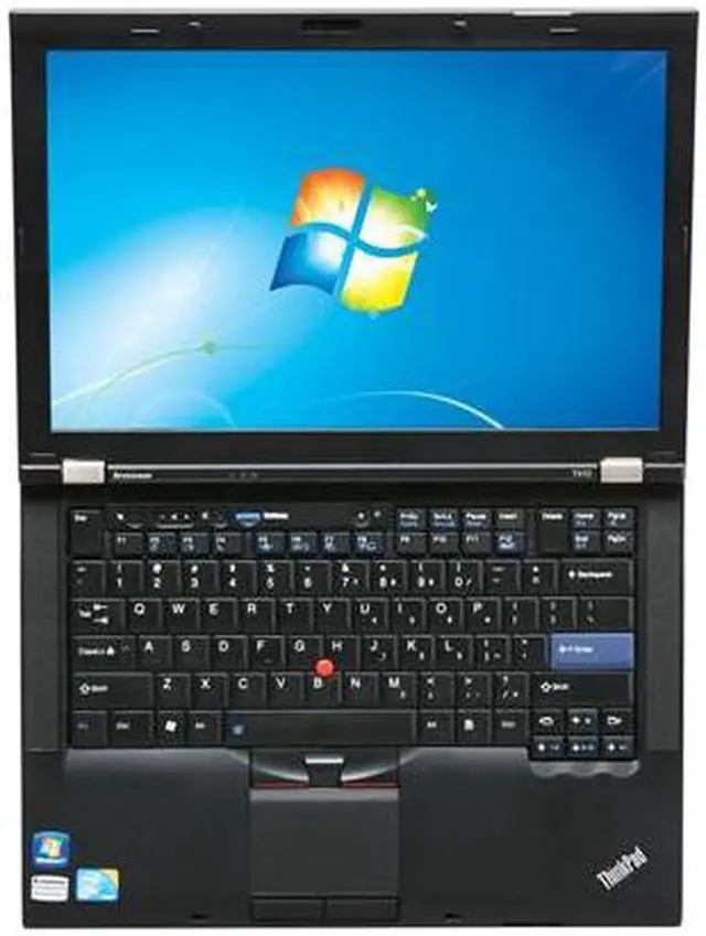 Alt view image 4 of 5 - Lenovo Laptop T Series Intel Core i5-560M 2GB Memory 320GB HDD NVIDIA NVS 3100M 14.1" Windows 7 Professional 64-bit T410(2518AJU)