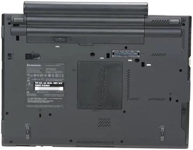Alt view image 5 of 5 - Lenovo Laptop T Series Intel Core i5-560M 2GB Memory 320GB HDD NVIDIA NVS 3100M 14.1" Windows 7 Professional 64-bit T410(2518AJU)