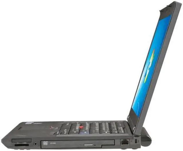 Alt view image 2 of 6 - Lenovo Laptop T Series Intel Core i5-560M 2GB Memory 320GB HDD NVIDIA NVS 3100M 15.6" Windows 7 Professional 64-bit T510(4314DEU)