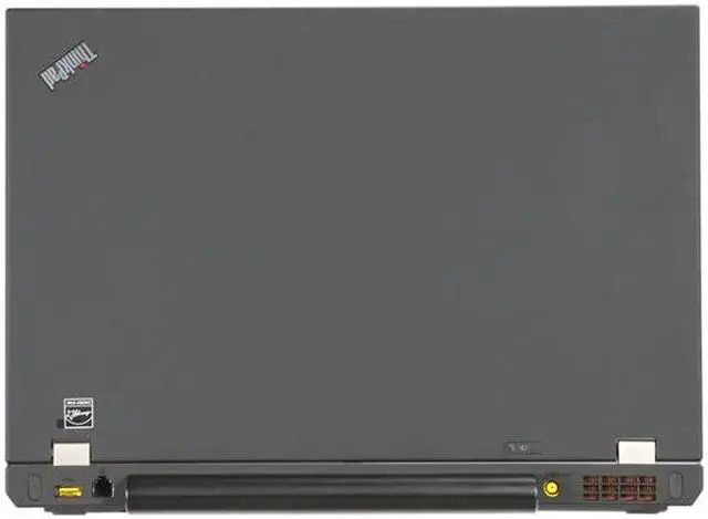 Alt view image 3 of 6 - Lenovo Laptop T Series Intel Core i5-560M 2GB Memory 320GB HDD NVIDIA NVS 3100M 15.6" Windows 7 Professional 64-bit T510(4314DEU)