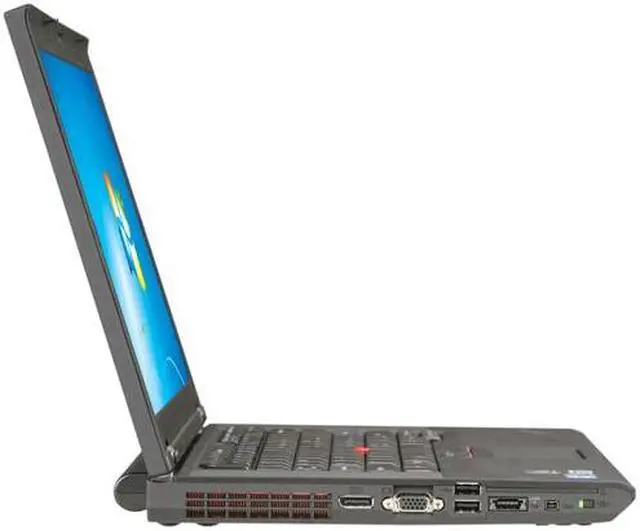 Alt view image 4 of 6 - Lenovo Laptop T Series Intel Core i5-560M 2GB Memory 320GB HDD NVIDIA NVS 3100M 15.6" Windows 7 Professional 64-bit T510(4314DEU)