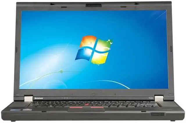 Alt view image 5 of 6 - Lenovo Laptop T Series Intel Core i5-560M 2GB Memory 320GB HDD NVIDIA NVS 3100M 15.6" Windows 7 Professional 64-bit T510(4314DEU)